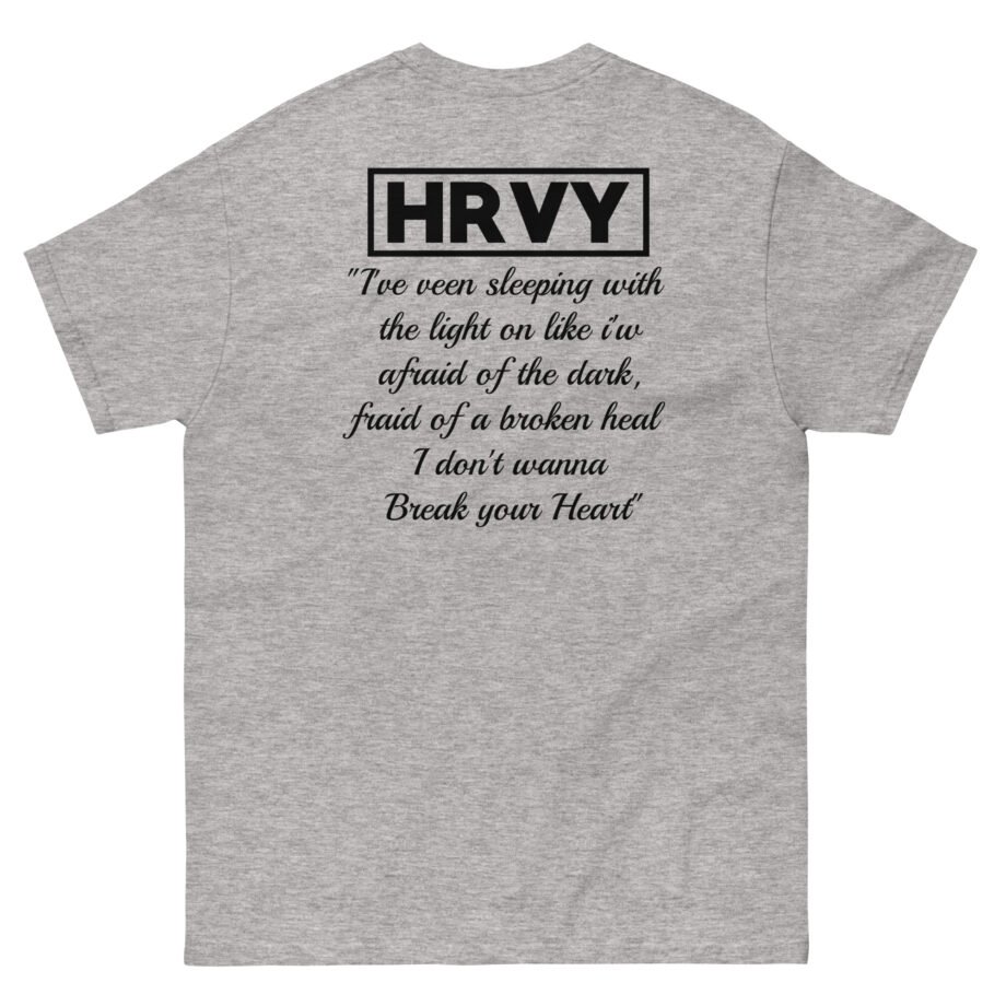 HRVY Unisex classic tee