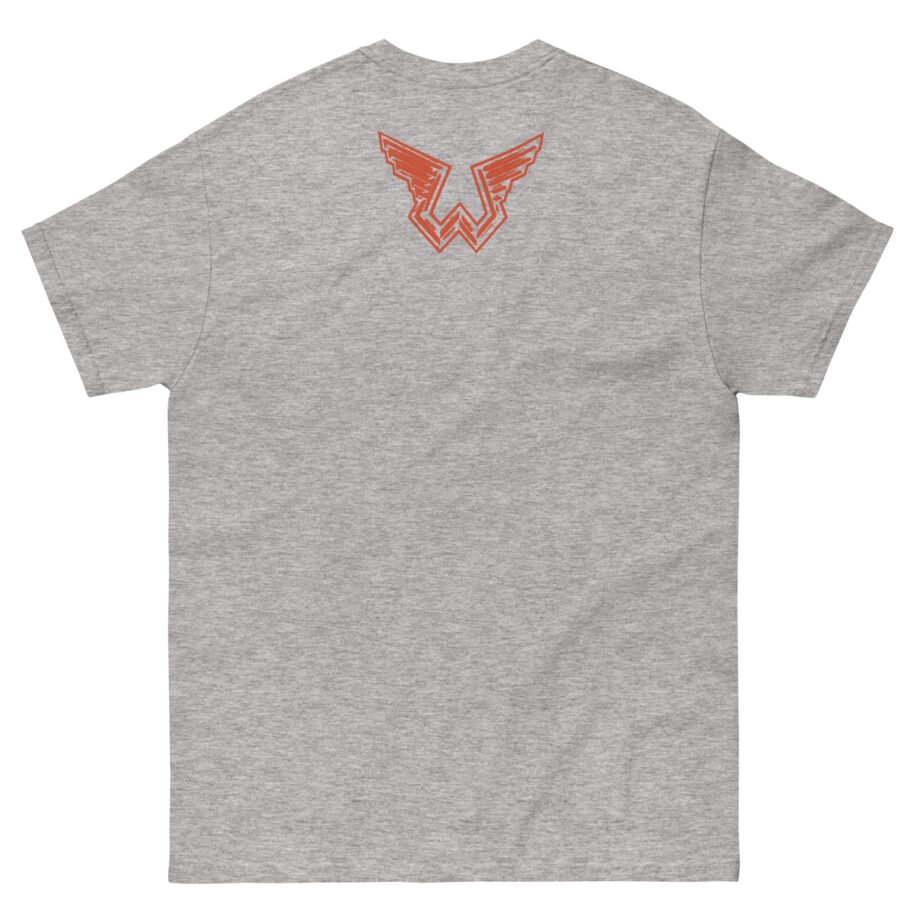Wings at the Speed of Sound Unisex classic tee