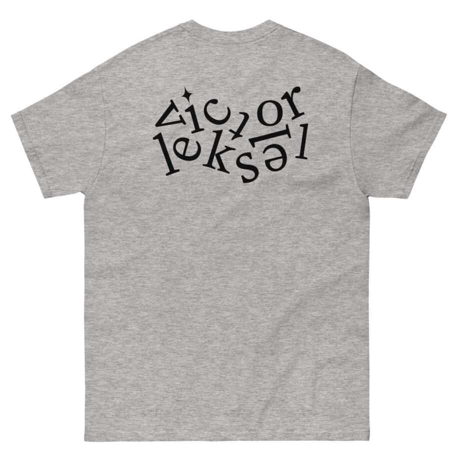 Victor Leksell Unisex classic tee
