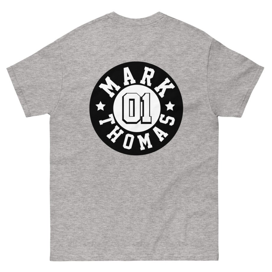 Duhitzmark Mark Thomas Unisex classic tee
