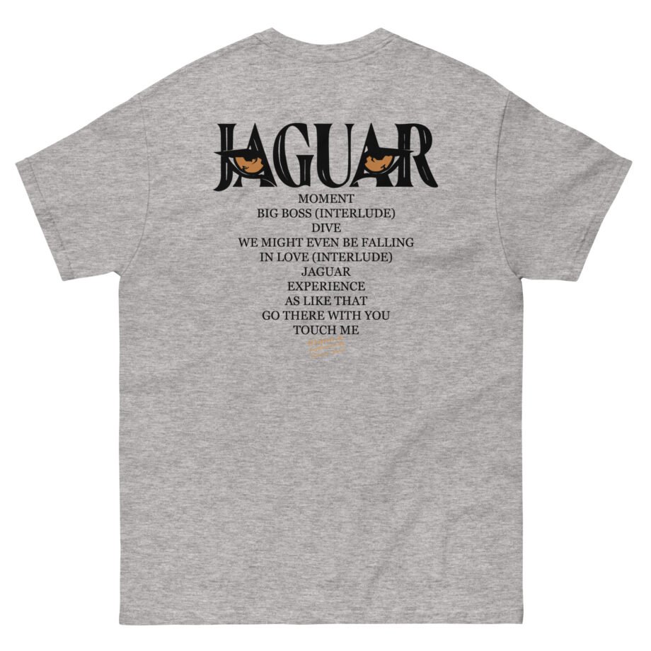 Victoria Monet Jaguar Unisex classic tee