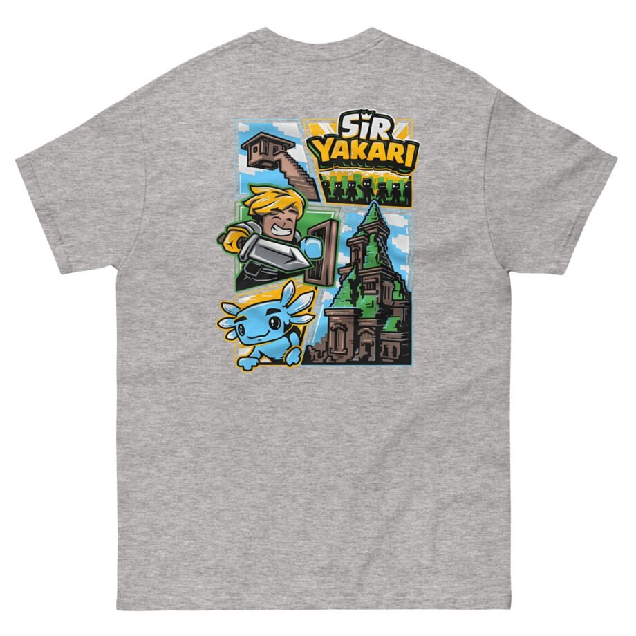 Siryakari Epic Unisex classic tee
