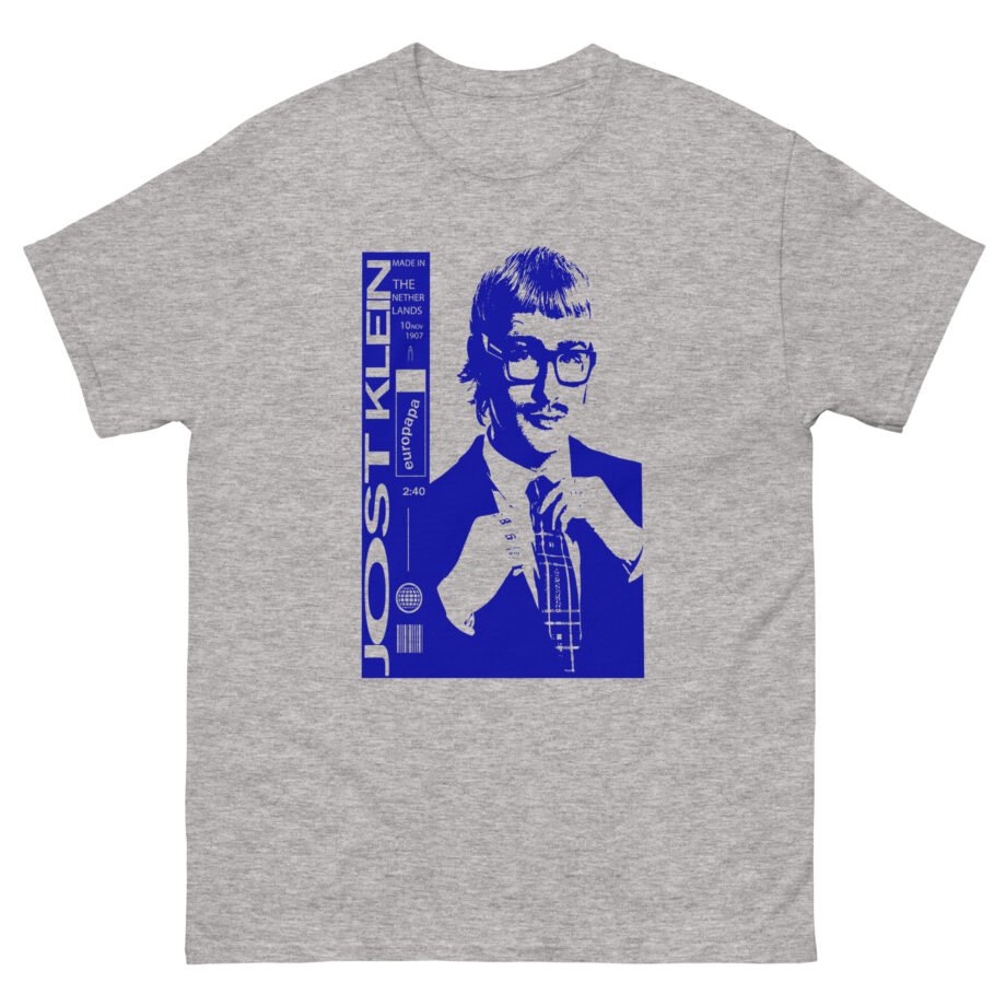 Joost Klein Unisex classic tee