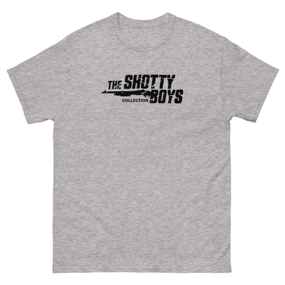 Dr Disrespect The Shotty Boys Unisex classic tee