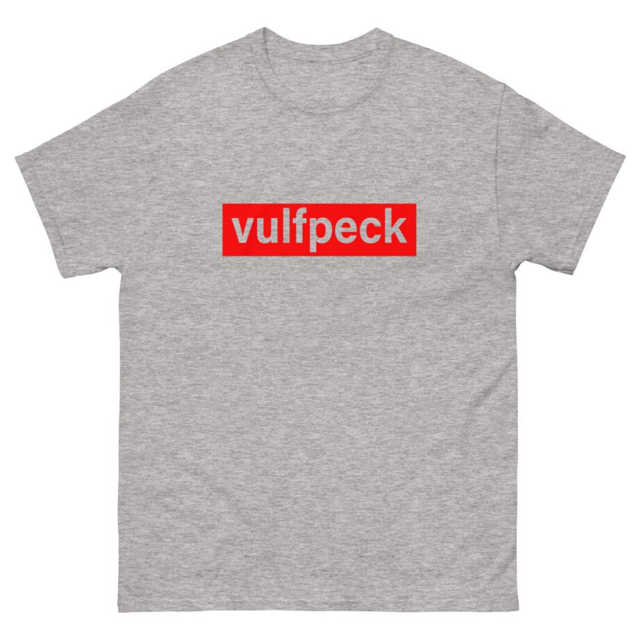Vulfpeck Unisex classic tee