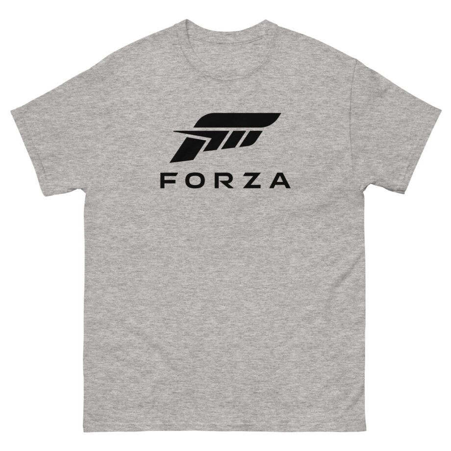 Forza Unisex classic tee