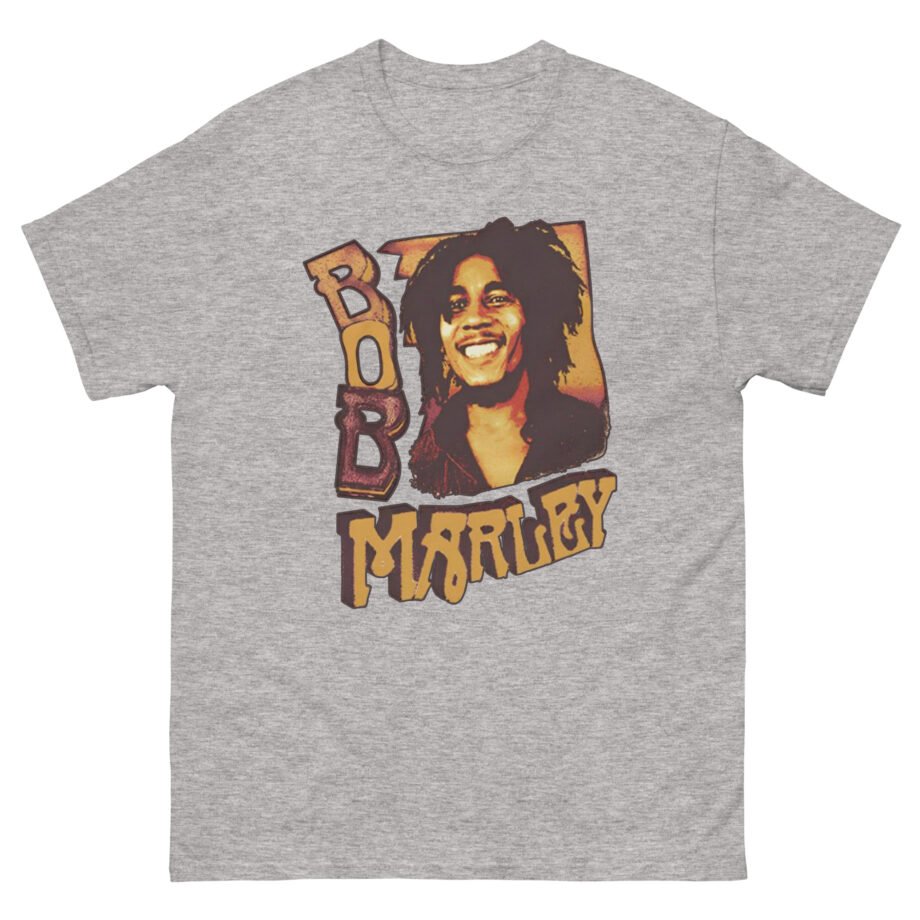Bob Marley Beige Core Unisex classic tee