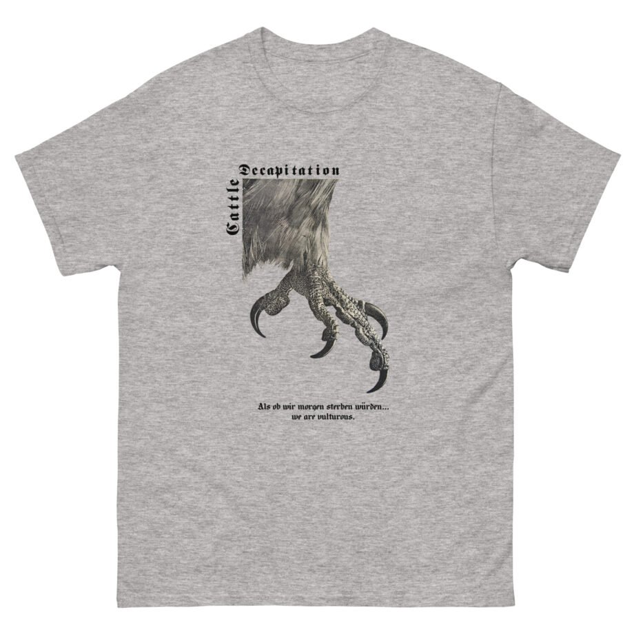 Cattle Decap Vulturous Unisex classic tee