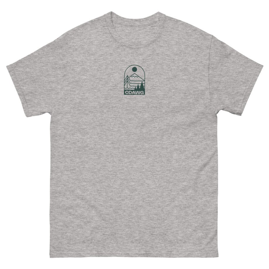 Cdawgva Unisex classic tee