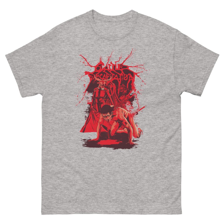 Cattle Decap Matador Unisex classic tee