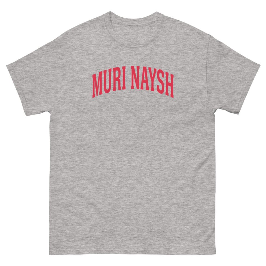 Bilmuri Muri Naysh Unisex classic tee