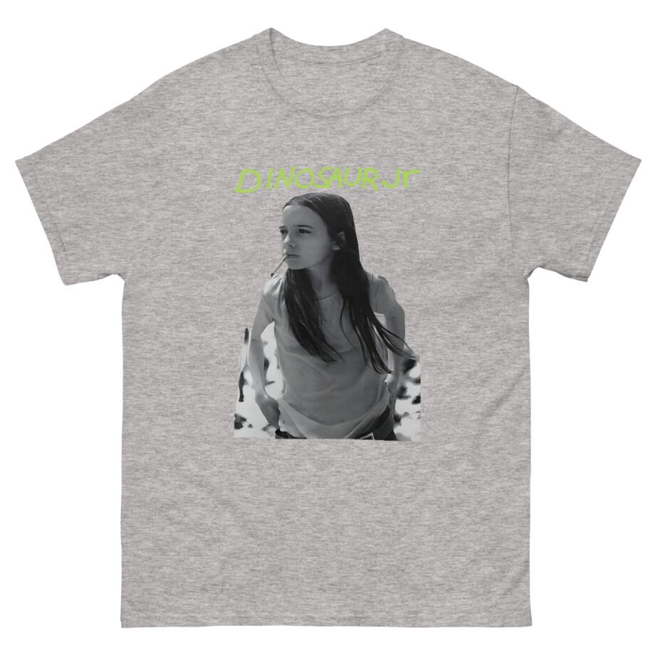 Dinosaur Jr Green Mind Unisex classic tee