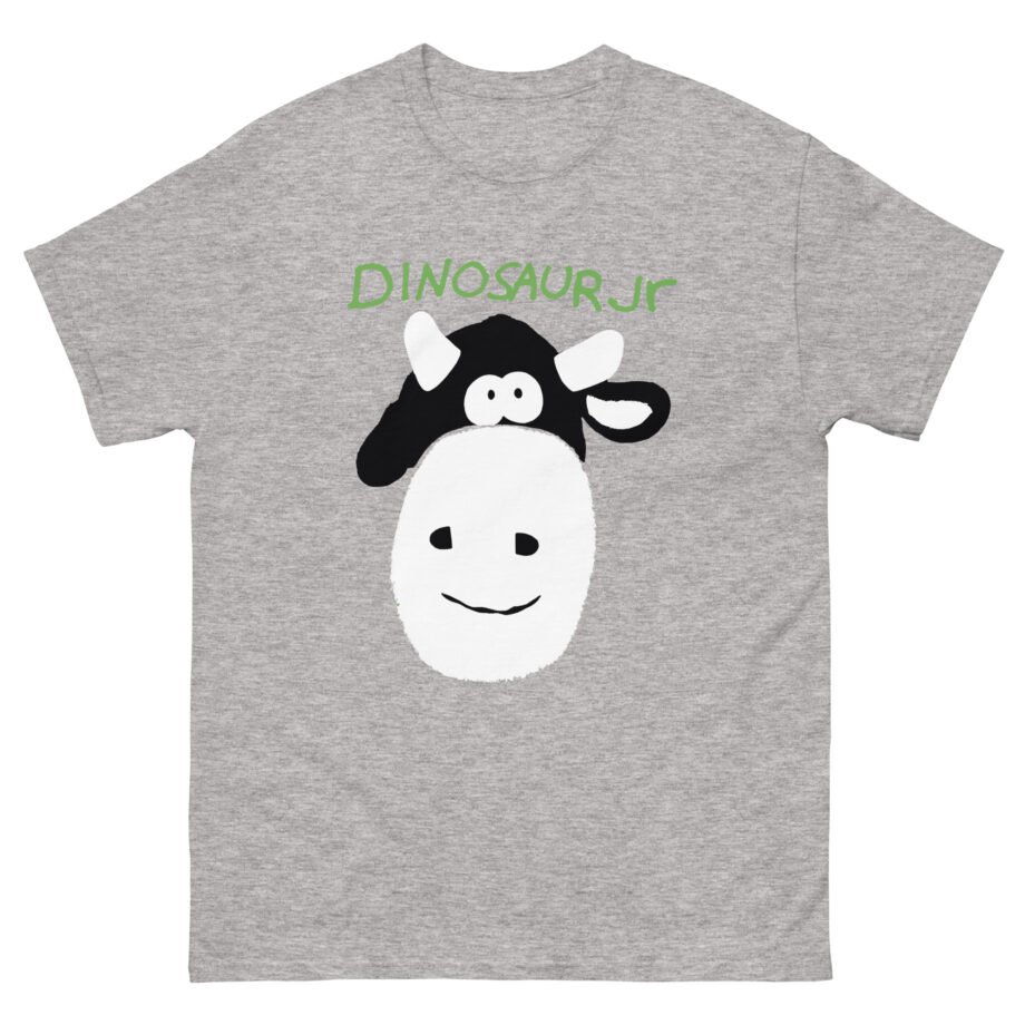 Dinosaur Jr Cow Unisex classic tee