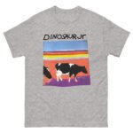 Dinosaur Jr Without a Sound Unisex classic tee