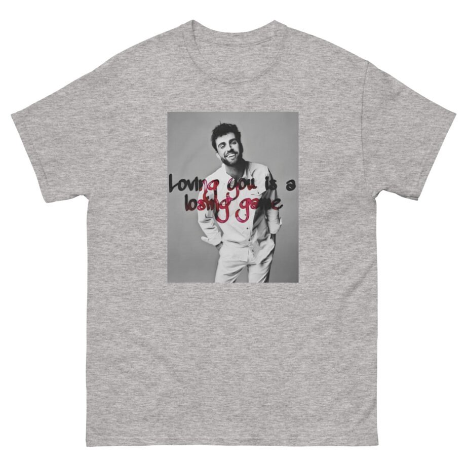 Duncan Laurence Unisex classic tee