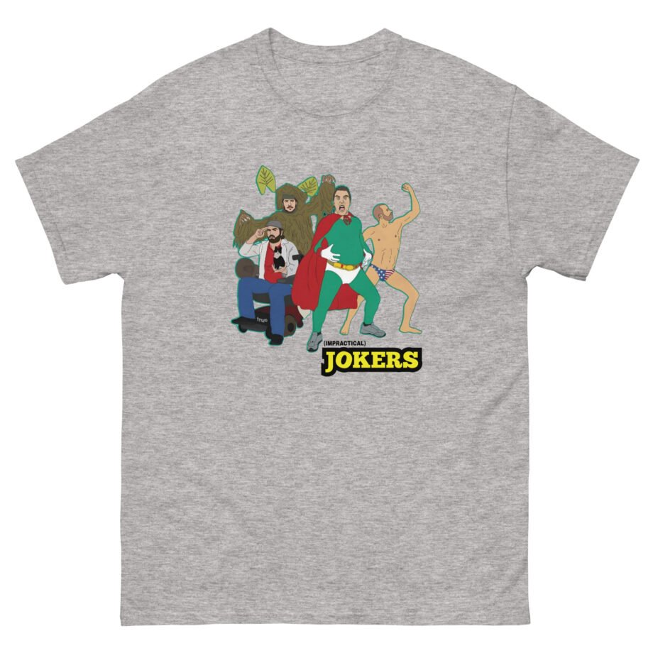 Impractical Jokers Unisex classic tee