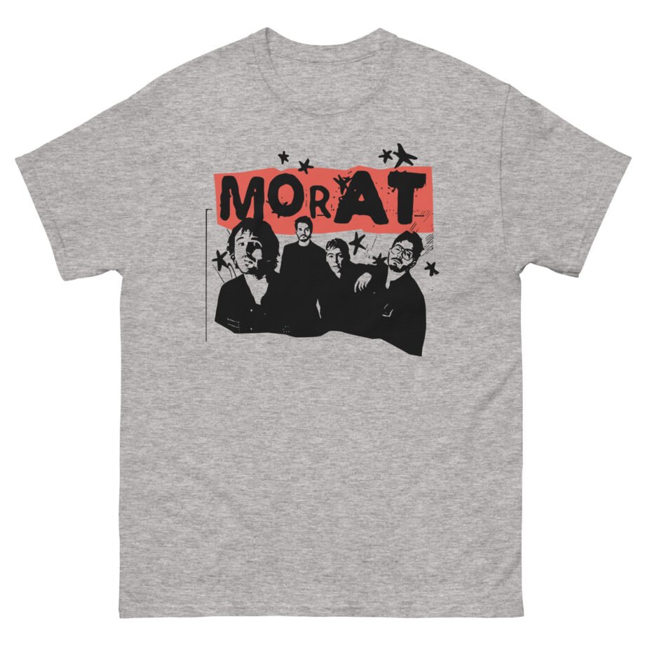 Morat Paris Unisex classic tee