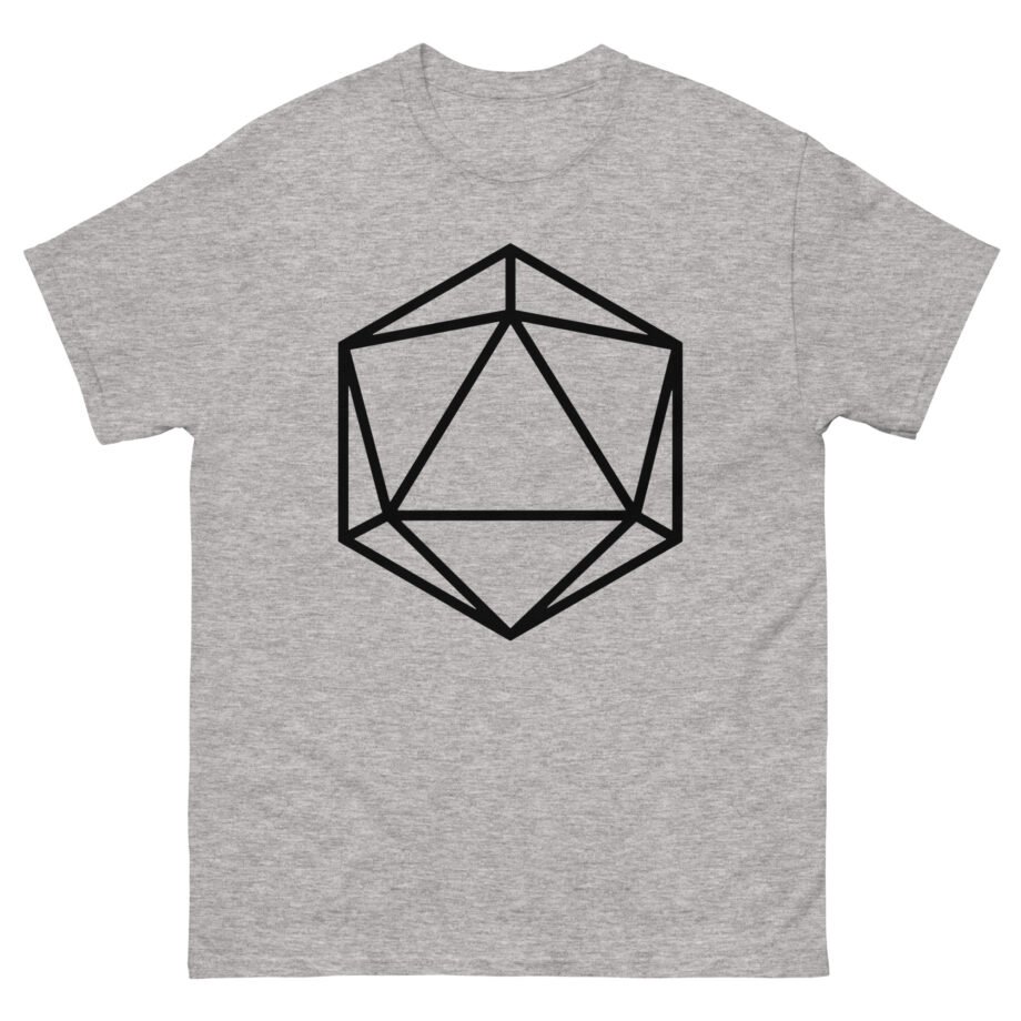 Odesza Giant Icosahedron Unisex classic tee