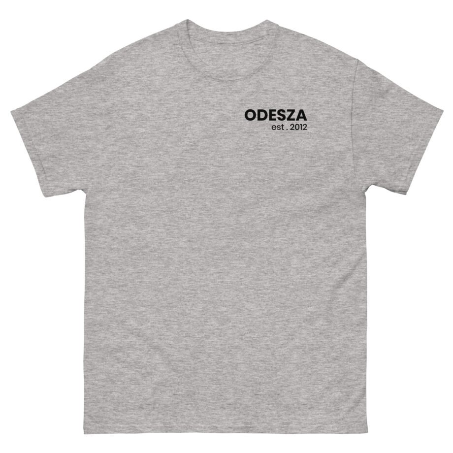 Odesza Daily Unisex classic tee