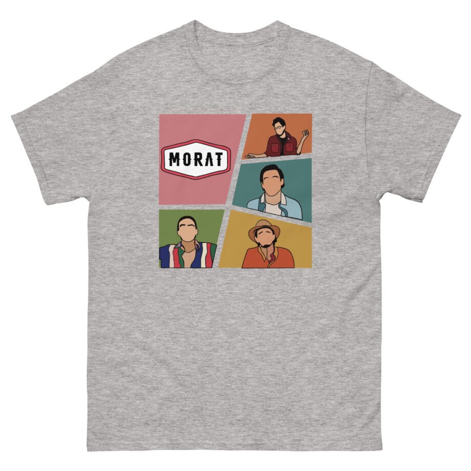 Morat Unisex classic tee