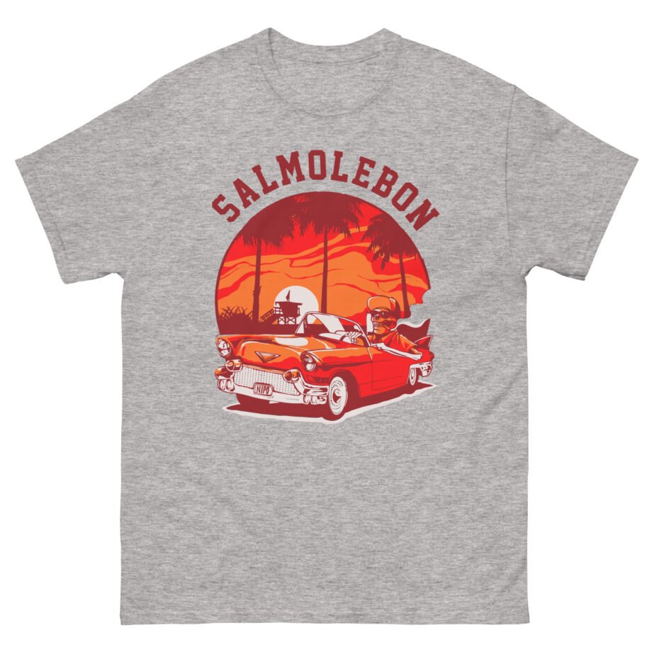Salmo Caddy Unisex classic tee