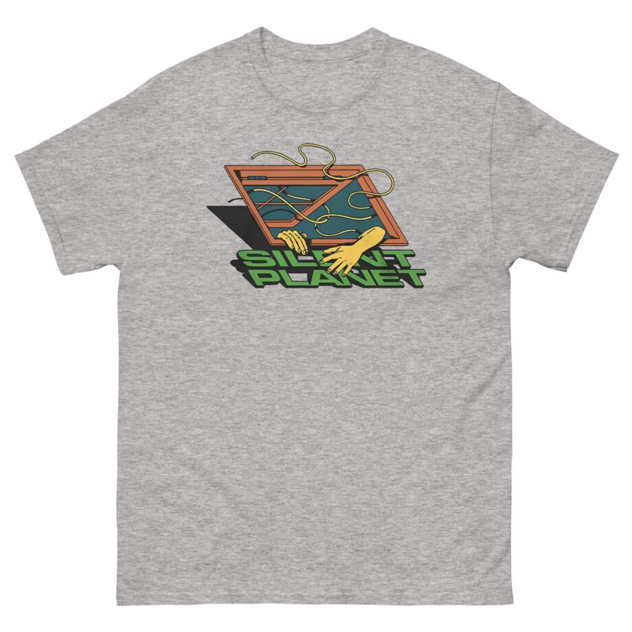 Silent Planet Visible Unseen Unisex classic tee