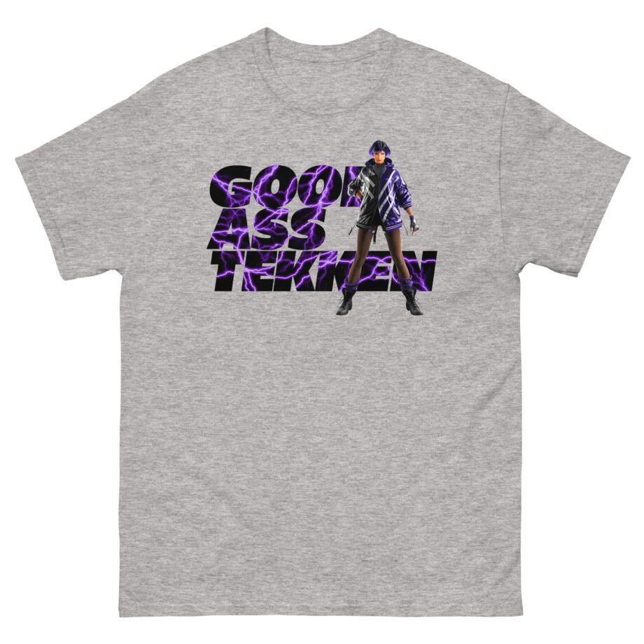Tekken Good Ass Tekken Reina Unisex classic tee
