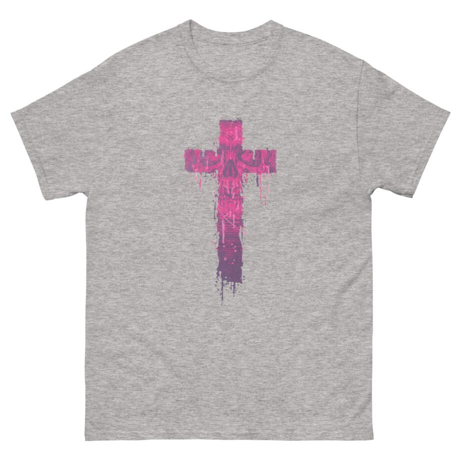 Salmo Cross Unisex classic tee
