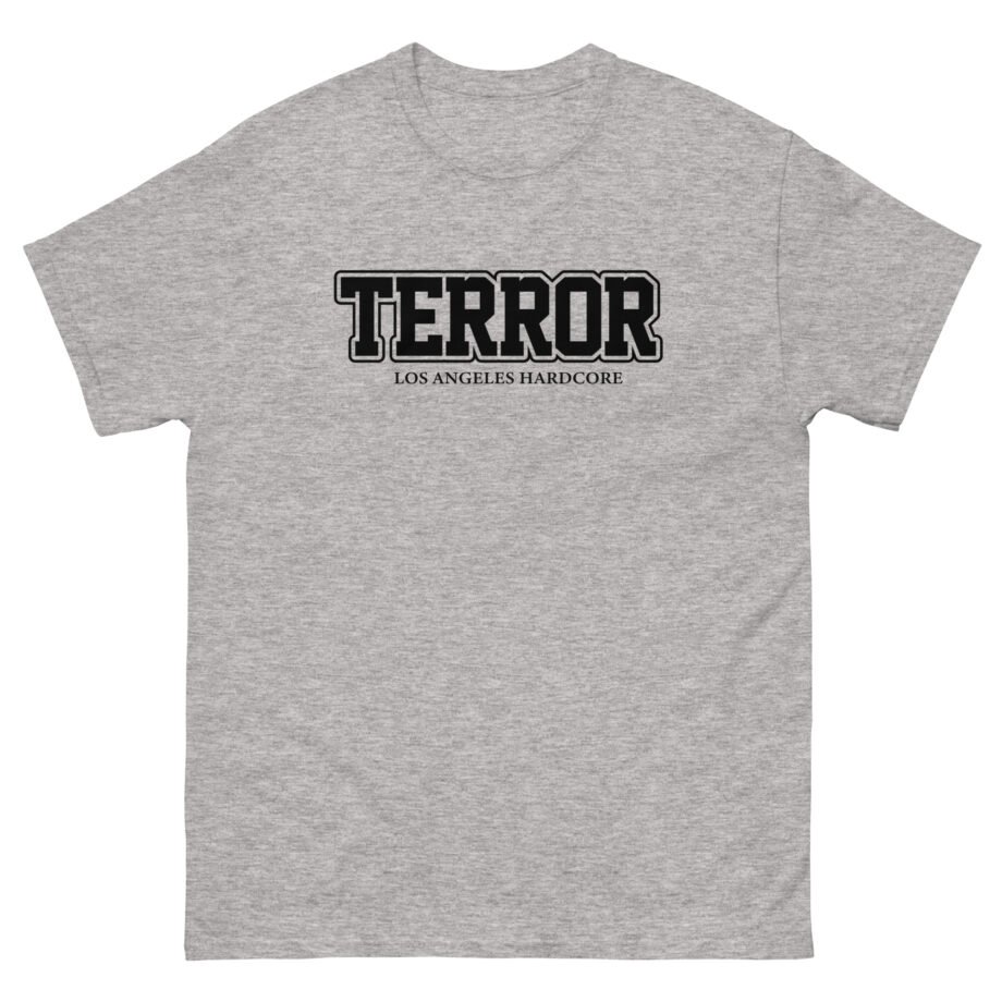 Terror Not This Time Unisex classic tee