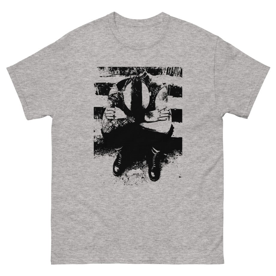 Rancid and Out Come the Wolves Boxed Unisex classic tee
