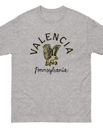 Valencia Eagle Unisex classic tee