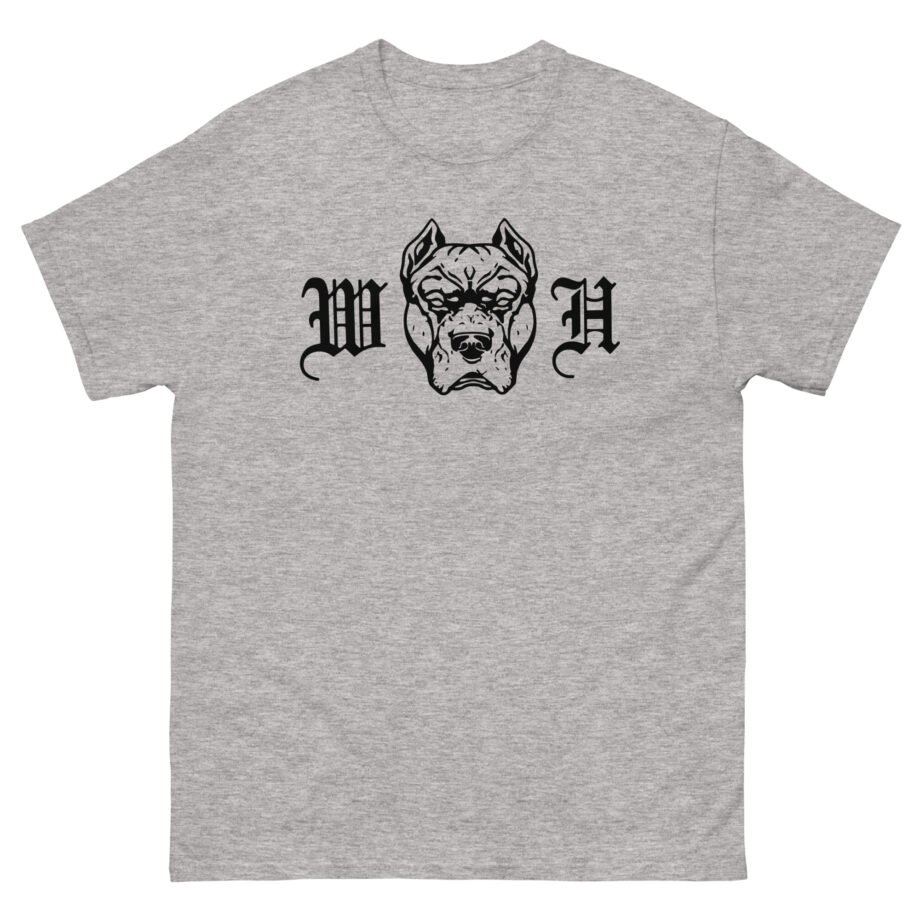 Warhound Unisex classic tee