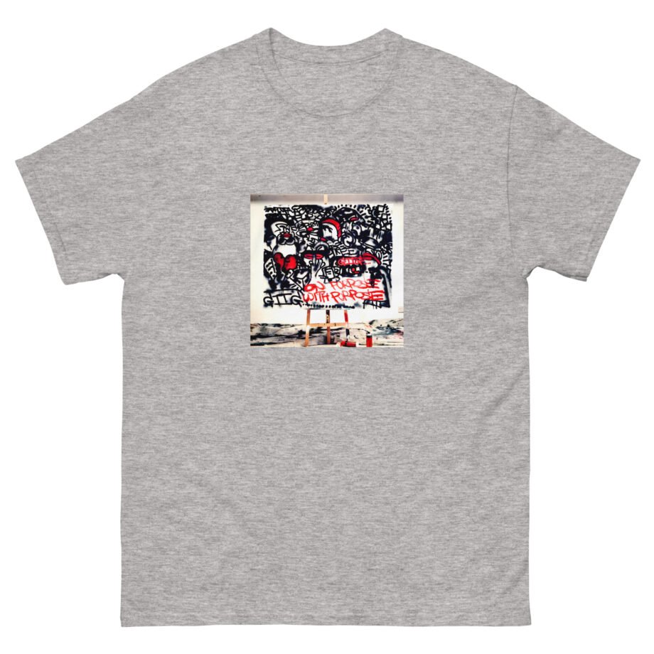 Ghetts On Purpose With Purpose Unisex classic tee
