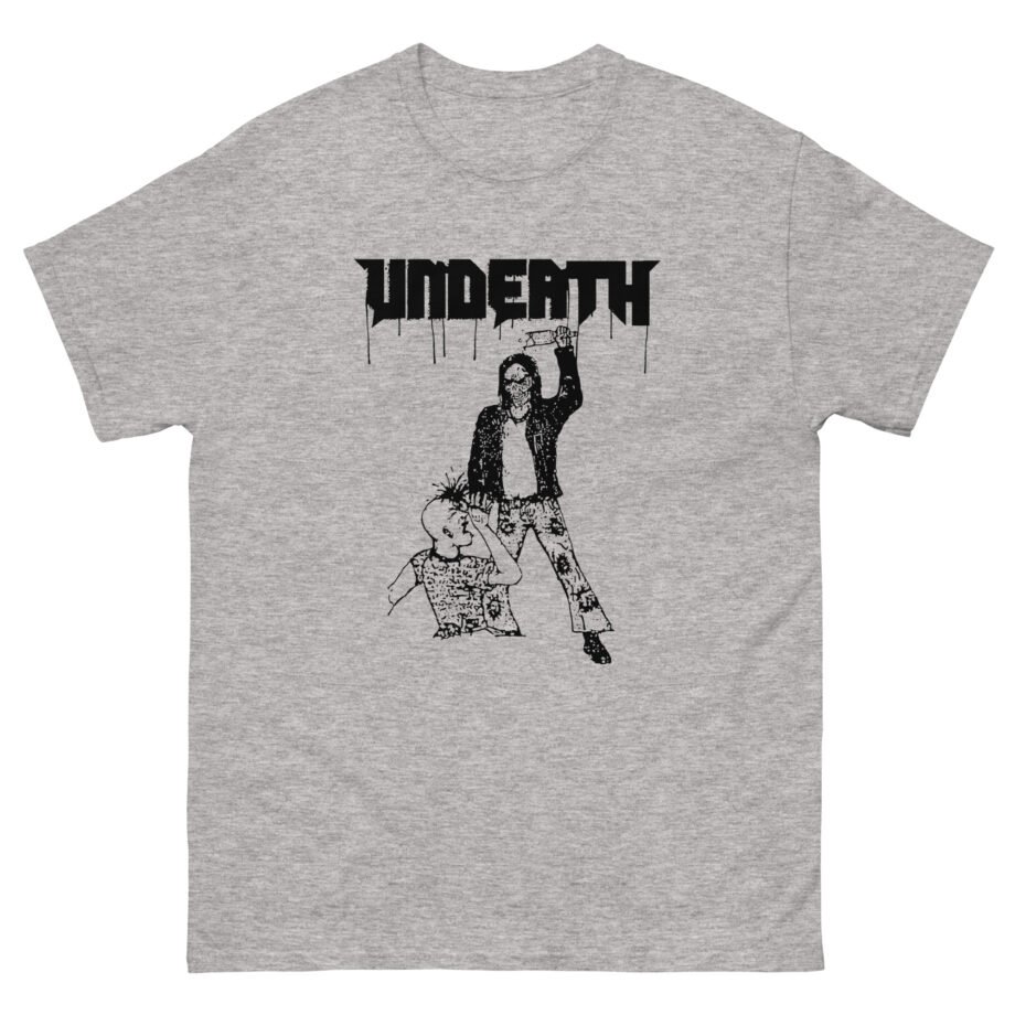 Undeath Biker Unisex classic tee