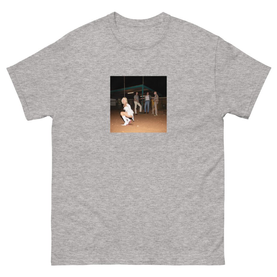 Amyl and the Sniffers U Should Not Be Doing That Unisex classic tee