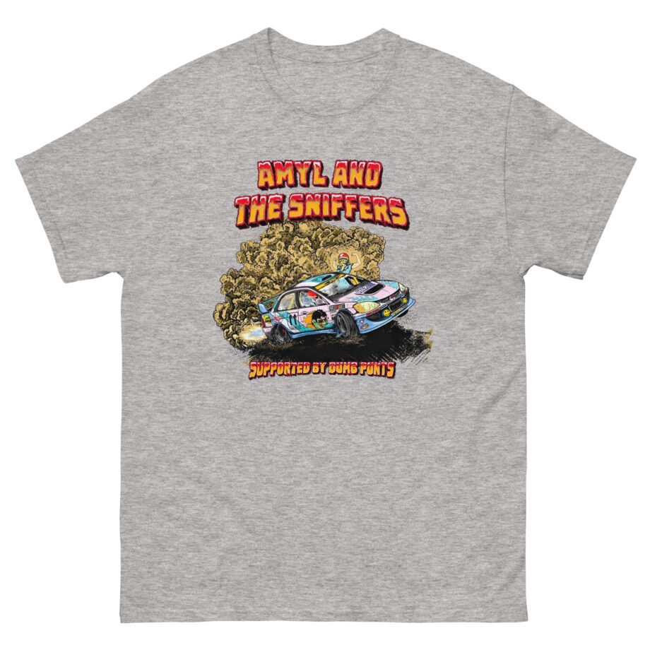 Amyl and the Sniffers Unisex classic tee