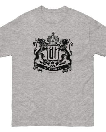Dark Tranquillity Göteborg Unisex classic tee