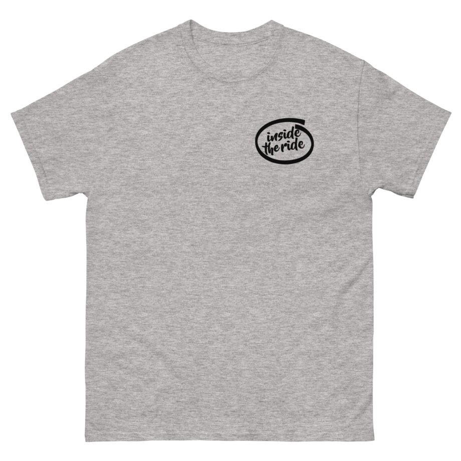 Deadbeats Inside The Ride Unisex classic tee