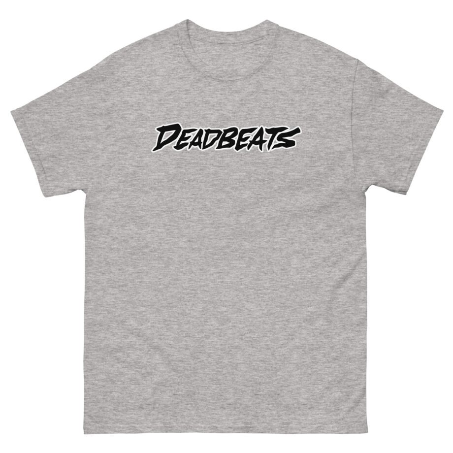 Deadbeats Logo Unisex classic tee
