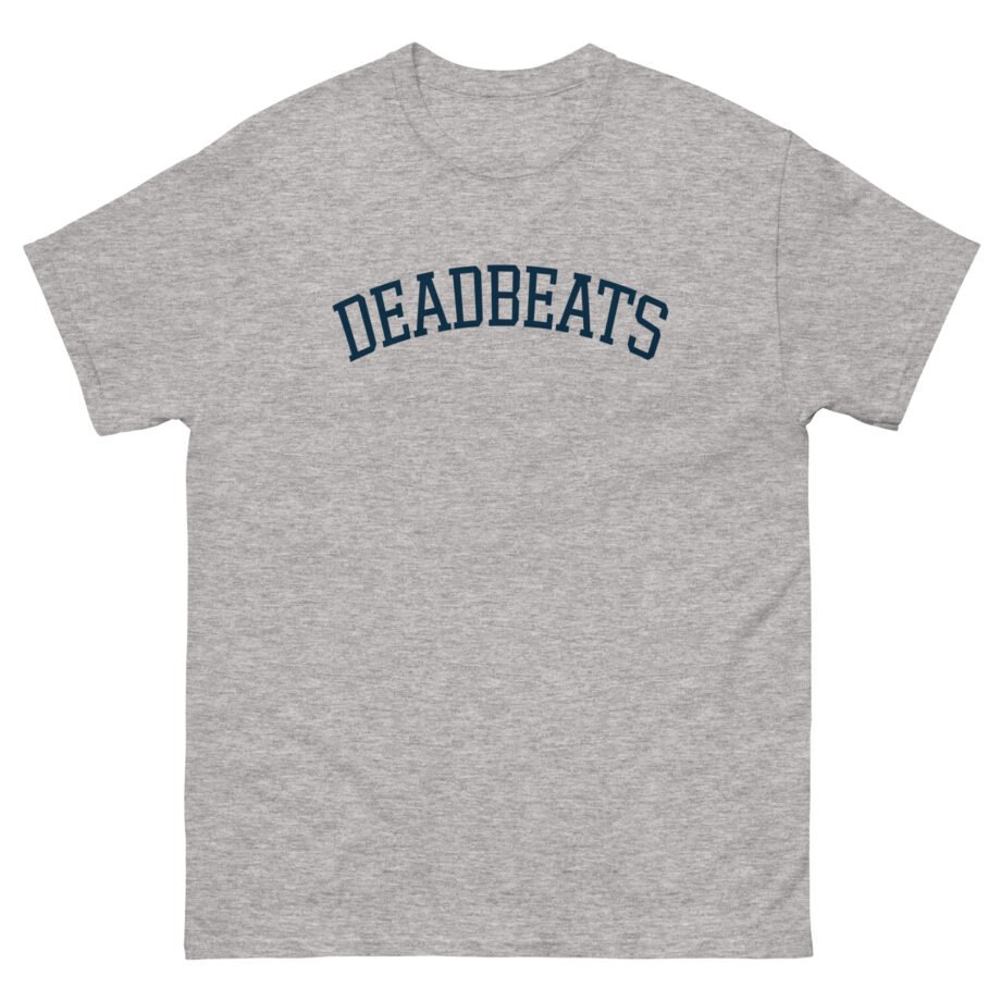 Deadbeats Unisex classic tee