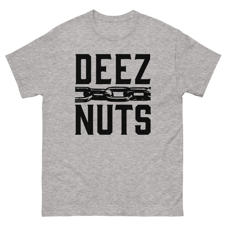 Deez Nuts Chain Unisex classic tee