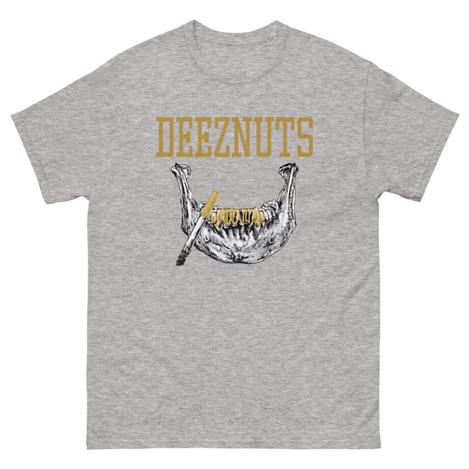 Deez Nuts Dead Grills Unisex classic tee