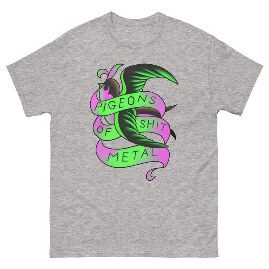 Eagles of Death Metal Pigeons Unisex classic tee