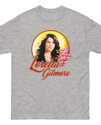 Gilmore Girls Lorelai Gilmore Portrait Unisex classic tee