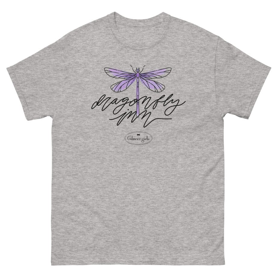 Gilmore Girls Dragonfly Inn Unisex classic tee