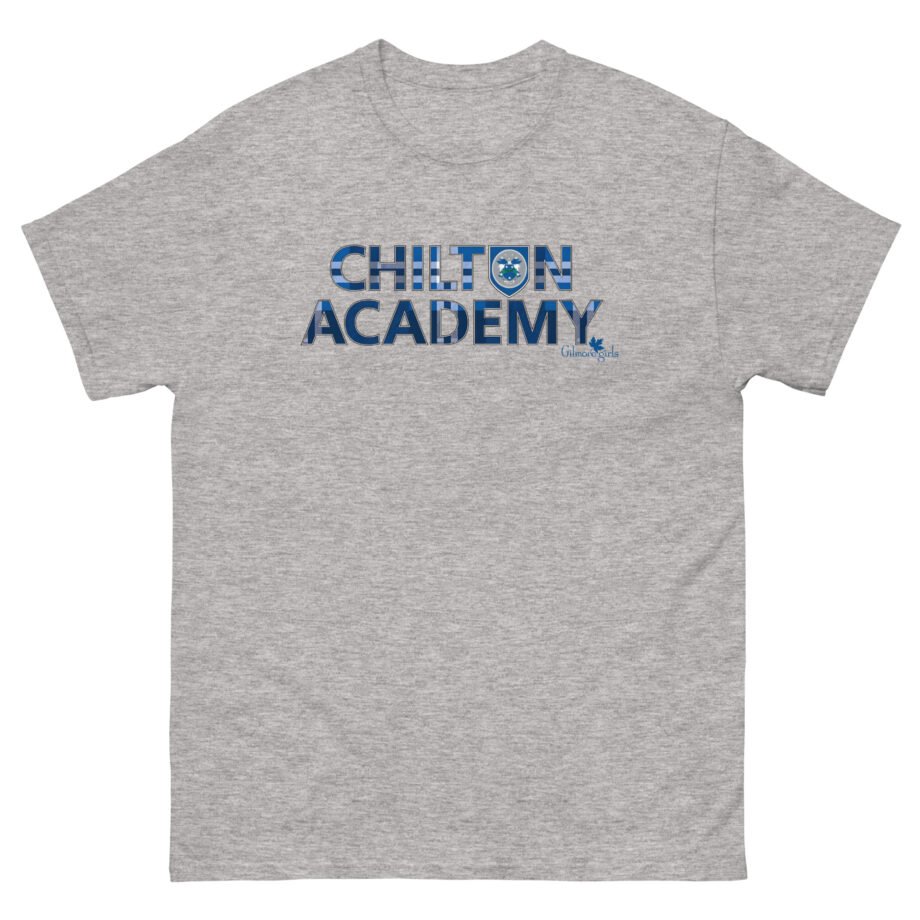 Gilmore Girls Chilton Academy Unisex classic tee