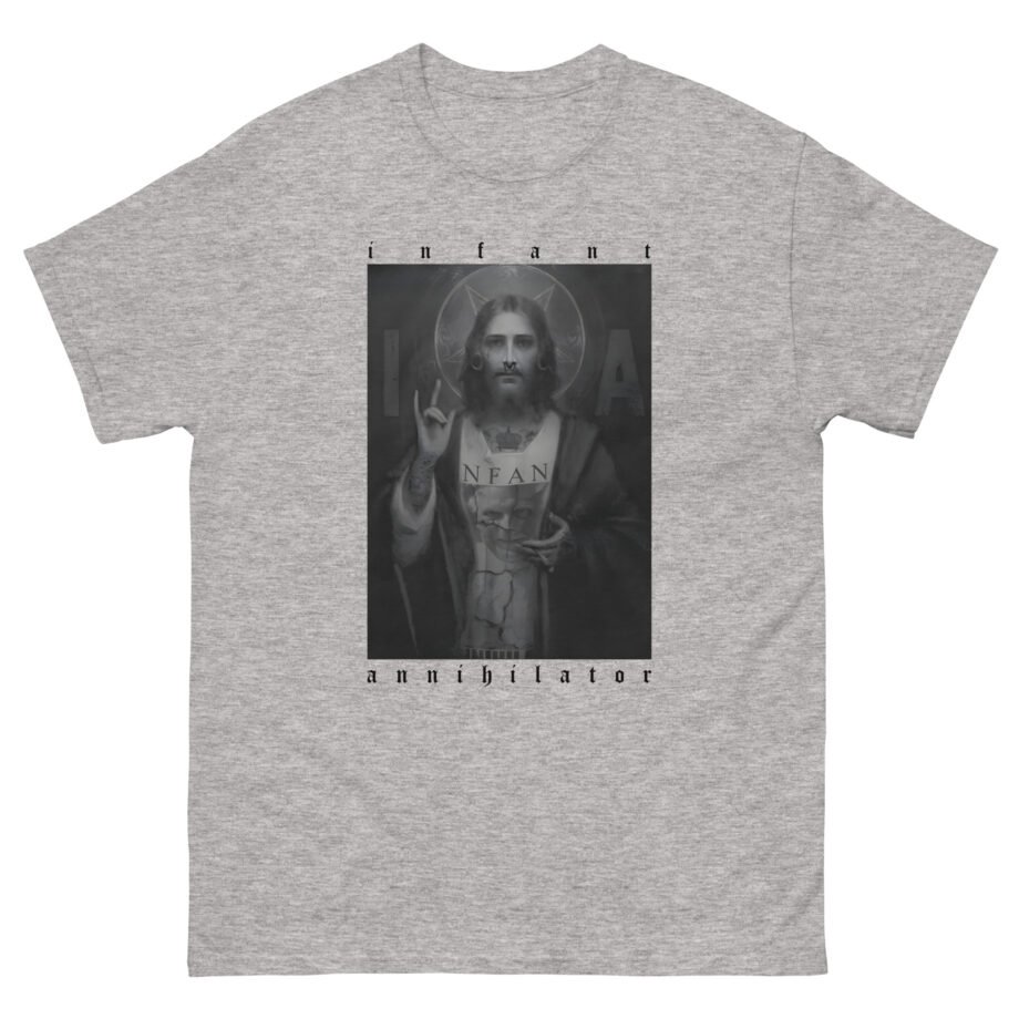 Infant Annihilator Jesus Unisex classic tee