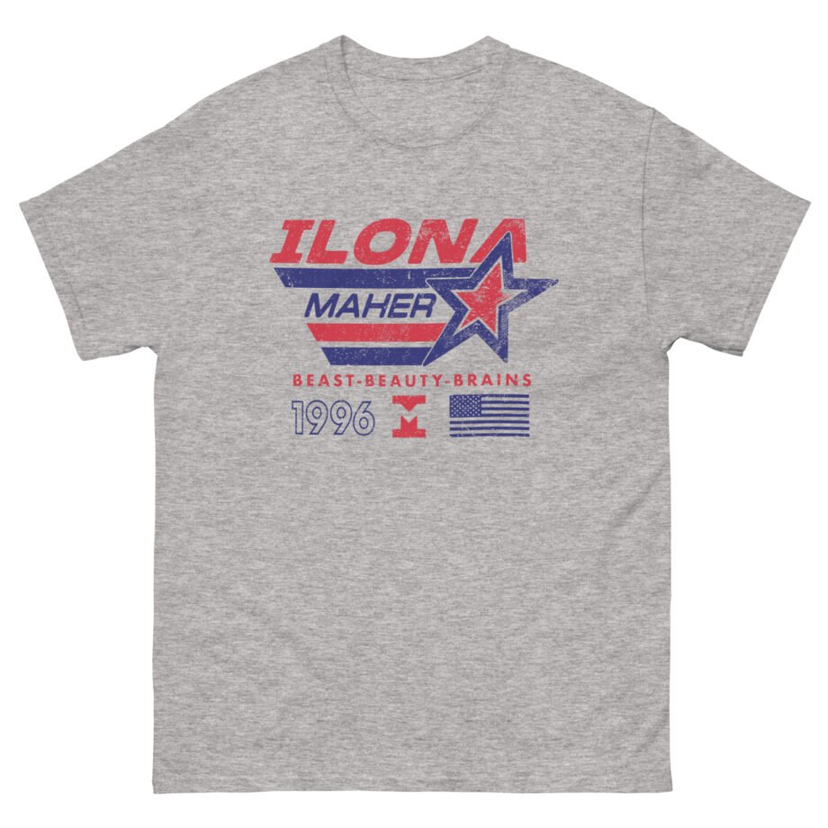 Ilona Maher Season 2 Unisex classic tee