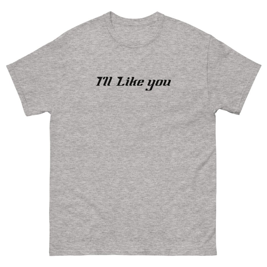 ILLIT 2nd Mini Album ‘i’ll Like You Unisex classic tee