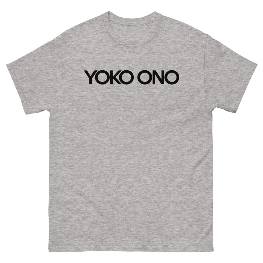Yoko Gold Unisex classic tee